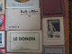 Delcampe - CARTES-POSTALES - Lot 46 Carnet Et Pochettes - Voir 14 Scannes - 100 - 499 Cartes