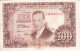 BILLETE DE ESPAÑA DE 100 PTAS DEL 7/04/1953 SERIE 1M (BANKNOTE) - 100 Peseten