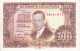 BILLETE DE ESPAÑA DE 100 PTAS DEL 7/04/1953 SERIE 1H (BANKNOTE) - 100 Peseten