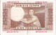 BILLETE DE ESPAÑA DE 100 PTAS DEL 7/04/1953 SERIE 1H (BANKNOTE) - 100 Peseten