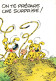 BANDES DESSINÉES - Marsupilami - Dessin - Carte Postale - Comicfiguren