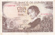 BILLETE DE 100 PESETAS DEL AÑO 1965 DE ADOLFO BECQUER SERIE 1I EN CALIDAD MBC (VF) (BANKNOTE) - 100 Pesetas