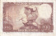 BILLETE DE 100 PESETAS DEL AÑO 1965 DE ADOLFO BECQUER SERIE 1D (BANKNOTE) - 100 Peseten