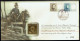 MEDAILLE - BELGIQUE - BELGÏE - 150 E Anniv. Premier Timbre Belge - 150e Verjaardag Erste Belgische Postzegel - YEAR 1999 - Other & Unclassified