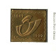 MEDAILLE - BELGIQUE - BELGÏE - 150 E Anniv. Premier Timbre Belge - 150e Verjaardag Erste Belgische Postzegel - YEAR 1999 - Andere & Zonder Classificatie