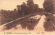 FRANCE - Nevers - Le Canal Latéral à La Loire - Carte Postale Ancienne - Nevers