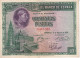 BILLETE DE ESPAÑA DE 500 PTAS DEL AÑO 1928 SIN SERIE -CARDENAL CISNEROS - 500 Pesetas