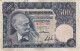 BILLETE DE 500 PTAS DEL AÑO 1951  SERIE B -  MARIANO BENLLIURE  (BANKNOTE) - 500 Peseten