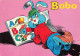 BANDES DESSINÉES - Bobo Bunny - Carte Postale - Comicfiguren