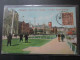 Chine Shanghai Bund From Telegraph   Cpa Timbrée China Post Imperial - Chine
