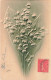 FLEURS PLANTES ARBRES - Un Bouquet De Fleurs - Carte Postale Ancienne - Fleurs