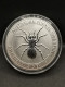 1 DOLLAR ARGENT SPIDER 2015 P PERTH AUSTRALIE / 1 OZ 999 SILVER AUSTRALIA - Collections