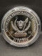 20 FRANCS ARGENT 2022 THE BEAR CONGO 30000 EX. / 1 OZ 999 SILVER - Congo (Democratische Republiek 1998)