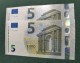 5 EURO SPAIN 2013 LAGARDE V015A1 VC SC FDS CORRELATIVE COUPLE RADAR 2 UNCIRCULATED PERFECT - 5 Euro