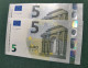 5 EURO SPAIN 2013 LAGARDE V015A1 VC SC FDS CORRELATIVE COUPLE RADAR 2 UNCIRCULATED PERFECT - 5 Euro