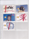 Lot De 21 Telecartes GN ( 5 Unites ) NSB - 5 Unità