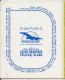 CONCORDE 24 Pages COMPLET Non Dessiné !!! Gomi Puzzle JESCO PELICAN Sticker Fun Klebe Puzzel AEROSPATIALE 1971 - Vliegtuig