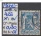 1936 - BELGIEN - FM/DM "Staatswappen" 50 C Blau - O Gestempelt - S.Scan (422o 01-03 Be) - 1929-1937 León Heráldico