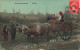 METIERS - Retour Des Champs - E.L.D - Colorisé - Carte Postale Ancienne - Farmers