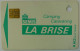 FRANCE - Chip - Smartcard - La Brise - Semis - Camping & Caravanning - Used - Internes