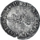 France, Henri II, Sol Parisis, 1551, Paris, TB+, Billon, Gadoury:362 - 1547-1559 Henry II