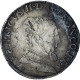 France, Henri II, Teston, 1556, Toulouse, Buste D, TB+, Argent, Gadoury:373D - 1547-1559 Henri II