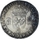 France, Henri II, Teston, 1556, Toulouse, Buste D, TB+, Argent, Gadoury:373D - 1547-1559 Heinrich II.