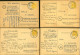 Allemagne 1945 - (Bizone) - Lot De 8 Cartes Postales De Prisonniers En Français, Anglais, Allemand ....(EB) DC-12290 - Correos De Prisioneros De Guerra