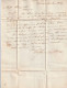 1859 - Folded Letter From LONDON To WIEN,VIENNA - Via OOSTENDE, Ostende And AACHEN, Aix La Chapelle - Marcophilie