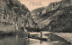 FRANCE - Gorges Du Tarn - Sortis Des Détroits - Barque - Carte Postale Ancienne - Altri & Non Classificati