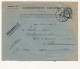 FRANCE => Enveloppe Contributions Affr. 1c Blanc - ALBI (Tarn) - 1925 - 1900-29 Blanc