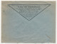 FRANCE => Enveloppe Contributions Affr. 1c Blanc - ALBI (Tarn) - 1925 - 1900-29 Blanc