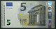 5 EURO SPAIN 2013 LAGARDE V015A1 VC SC FDS UNCIRCULATED PERFECT - 5 Euro