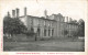 FRANCE - Gerbéviller La Martyre - Le Château Des Lambertye (Façade) - Carte Postale Ancienne - Gerbeviller