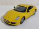 54203 BURAGO 1/24 N. 11404 - Porsche 911 Carrera S - Giallo - Burago