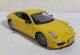 54203 BURAGO 1/24 N. 11404 - Porsche 911 Carrera S - Giallo - Burago