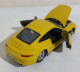 Delcampe - 54203 BURAGO 1/24 N. 11404 - Porsche 911 Carrera S - Giallo - Burago