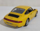 54204 BURAGO 1/24 - Porsche 911 Carrera (1993) - Giallo - Burago