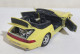 Delcampe - 54205 BURAGO 1/24 - Porsche 911 Carrera (1993) Cabriolet - Giallo - Burago