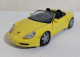 54221 MAISTO 1/24 - Porsche Boxster - Giallo - Maisto