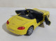 Delcampe - 54221 MAISTO 1/24 - Porsche Boxster - Giallo - Maisto