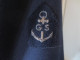 Fécamp - Marine - Veste Guetteur Sémaphorique D'Officier Marinier - Ancre GS - TBE - RARE - - Uniformes