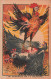 MILITARIA - Patriotisme - Le Cocorico De La Victoire - Carte Postale Ancienne - Patriotic