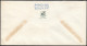 Nations Unies 1955 - (New York)- FDC Avec Bloc Nr. 1 (  Premier Jour D' émission - Annivesaire)..... (EB) AR-01368 - Gebraucht