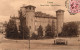 TORINO - PIAZZA CASTELLO - PALAZZO MADAMA - ANIMATA - PASSAGGIO DEL FILOBUS - CARTOLINA FP SPEDITA NEL 1912 - Palazzo Madama