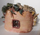 Presepe In Porcellana Lavorato A Mano Giulio Tucci 22,4x17 Cm 1980 (H123) Come Da Foto 22,4x17 Cm - Christmas Cribs