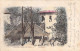 Afrique - Dahomey - Exposition De 1900 -  Colorisé - Oblitéré 1900 -  Carte Postale Ancienne - Dahomey