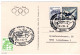 61121 - Bund - 1986 - 50Pfg B&S A AnsKte SoStpl KOELN - 1.OLYMPISCHER FACKELLAUF ... -> Leverkusen - Summer 1936: Berlin