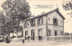 France - Guéméné Penfao - Sortie De La Gare Ligne De Châteaubriant à Redon - Animé-  Carte Postale Ancienne - Guémené-Penfao