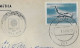 Brazil 1979 Cover Uberlandia Blumenau Stamp Airplane Embraer Xingu Commemorative Cancel Philatelic Numismatic Exhibition - Lettres & Documents